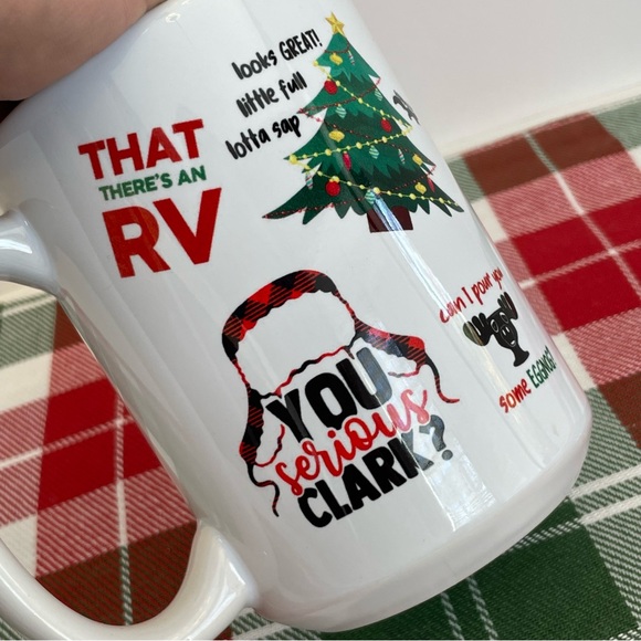 Christmas Vacation Mug - Picture 2 of 4